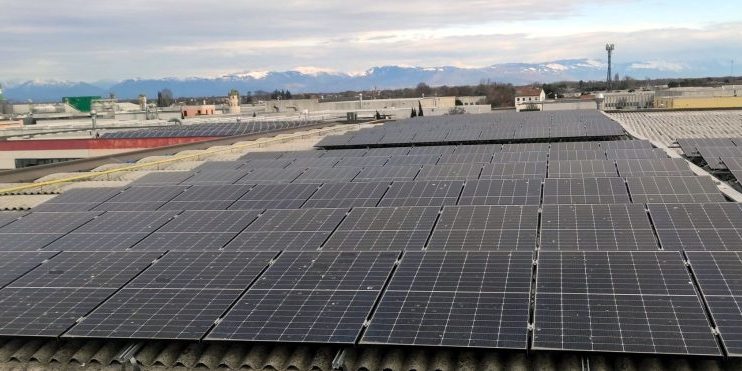 fotovoltaico solme impianto fotovoltaico
